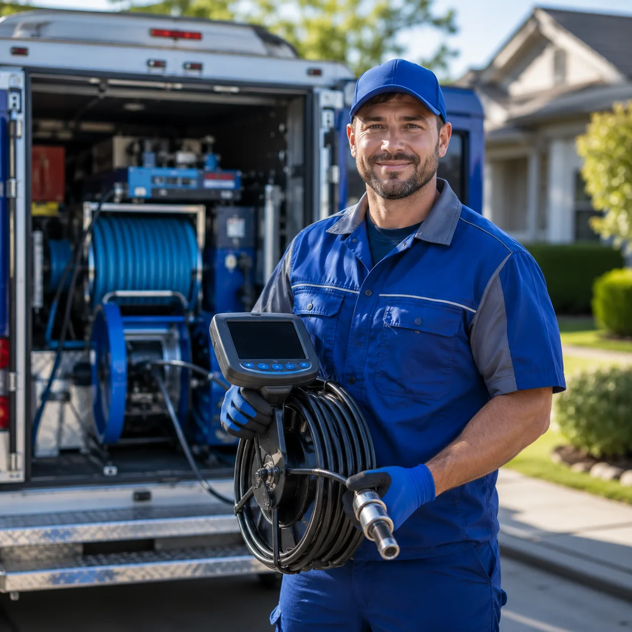 Local drainage restoration specialists in Anderson, IN